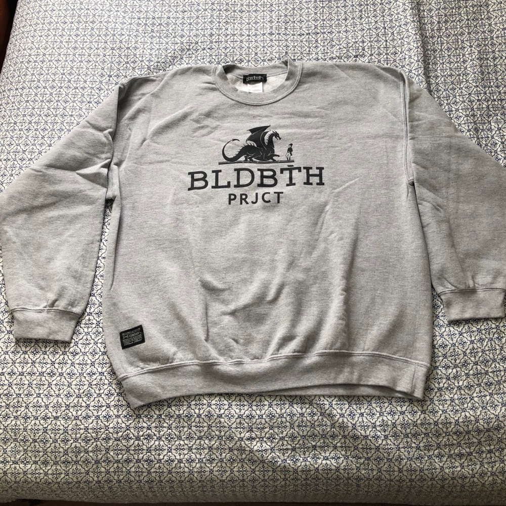 Bloodbath Crewneck sweater